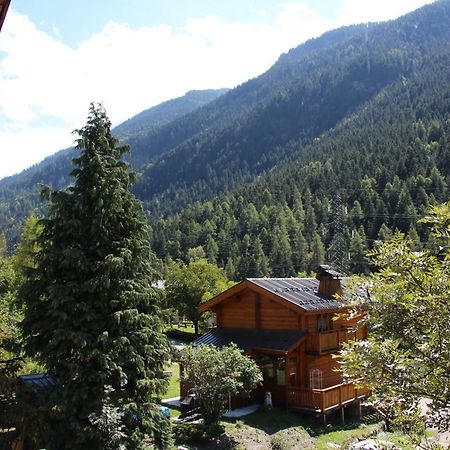 Chalet Tioli Montvalezan Kültér fotó