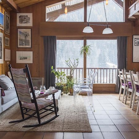 Chalet Tioli Montvalezan Kültér fotó