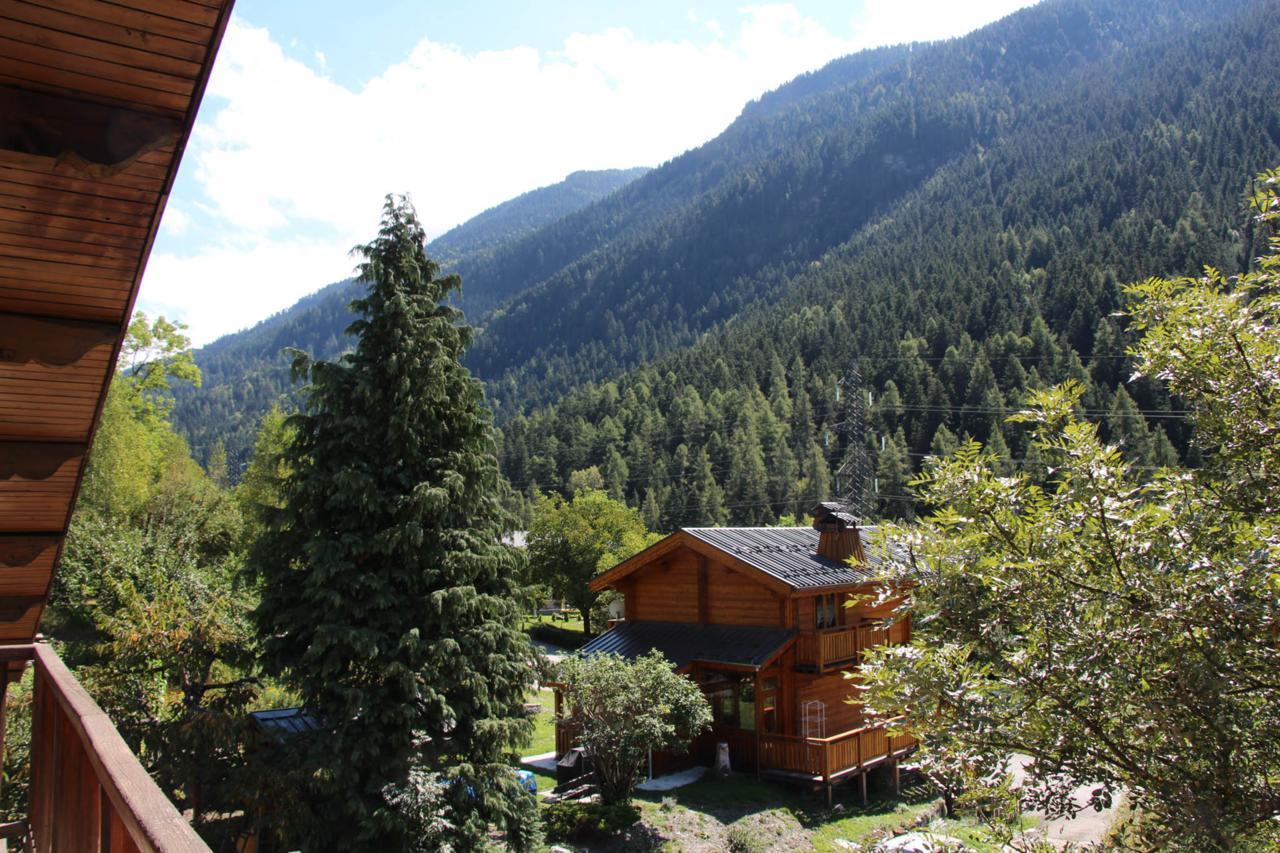 Chalet Tioli Montvalezan Kültér fotó