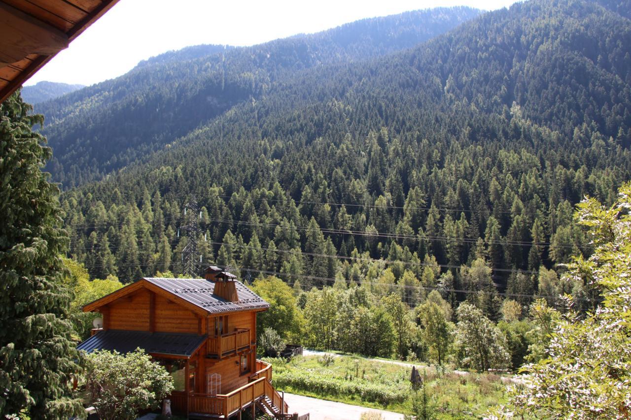 Chalet Tioli Montvalezan Kültér fotó