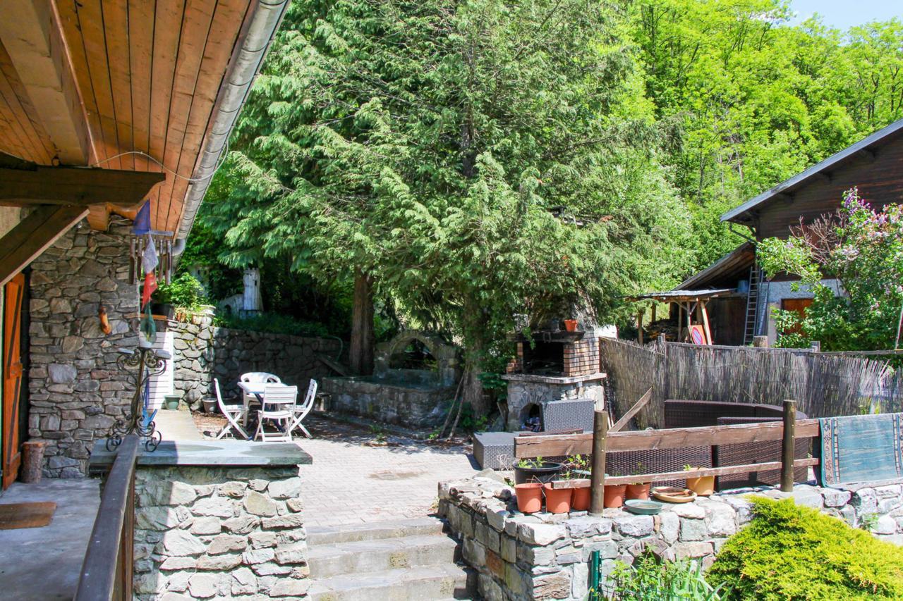 Chalet Tioli Montvalezan Kültér fotó