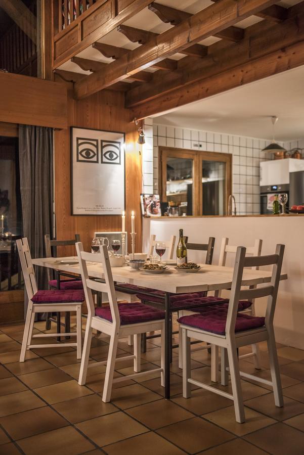 Chalet Tioli Montvalezan Kültér fotó