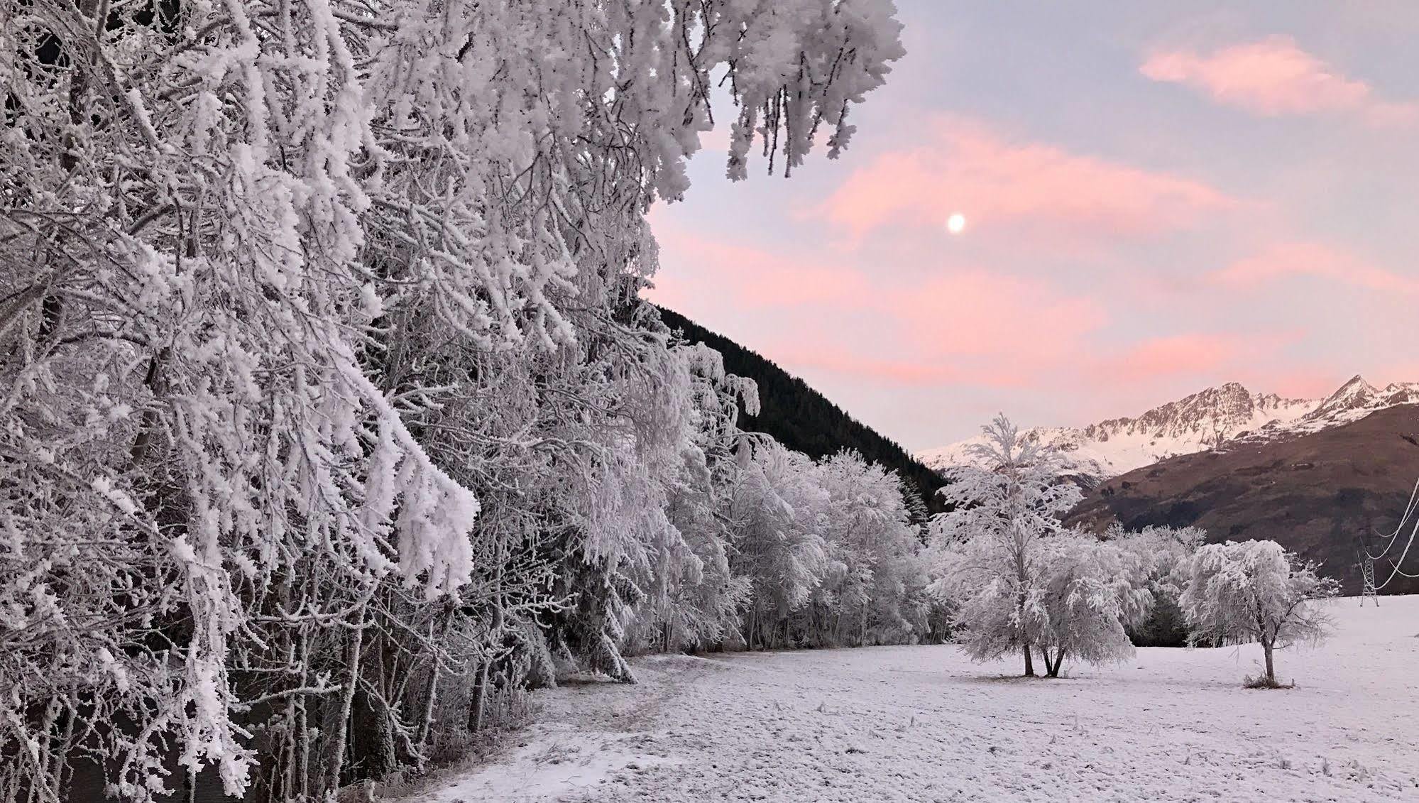 Chalet Tioli Montvalezan Kültér fotó
