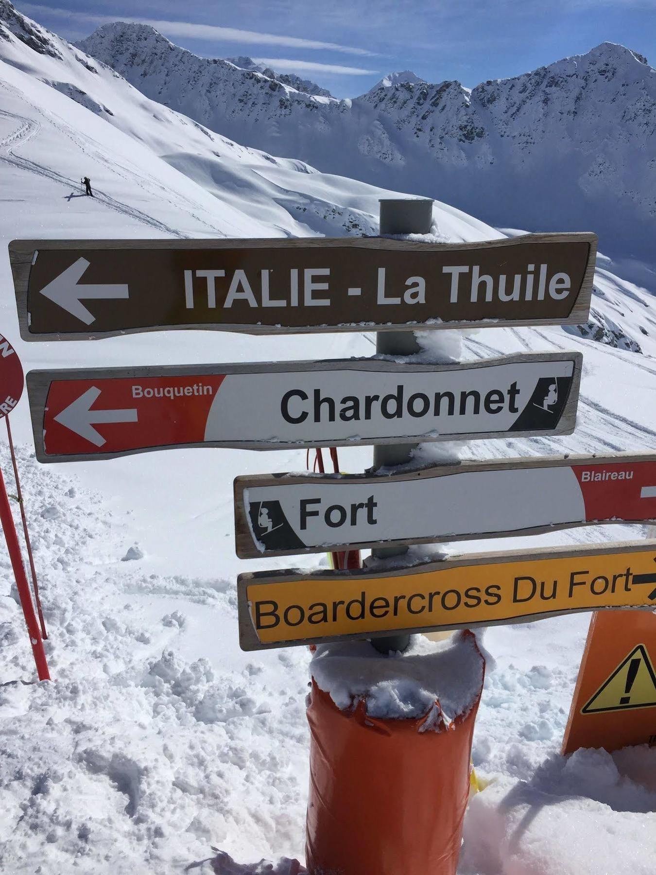 Chalet Tioli Montvalezan Kültér fotó