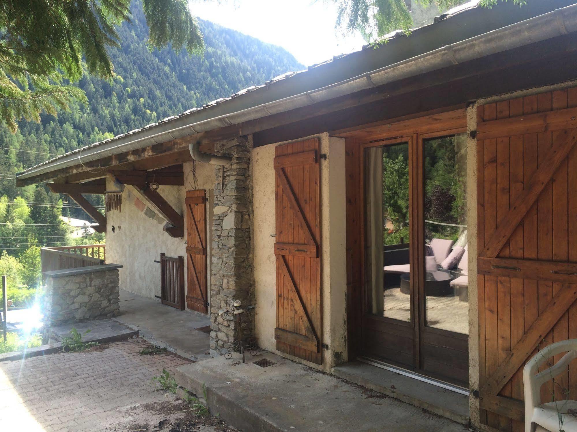 Chalet Tioli Montvalezan Kültér fotó