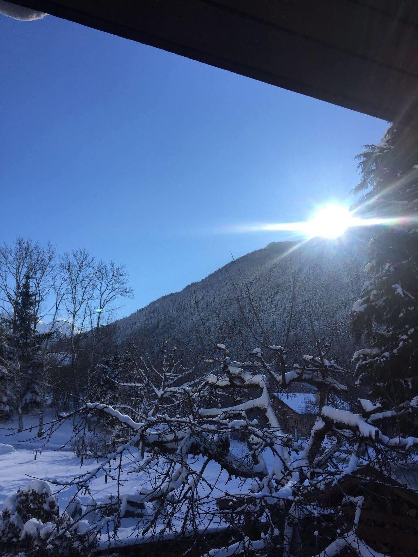 Chalet Tioli Montvalezan Kültér fotó