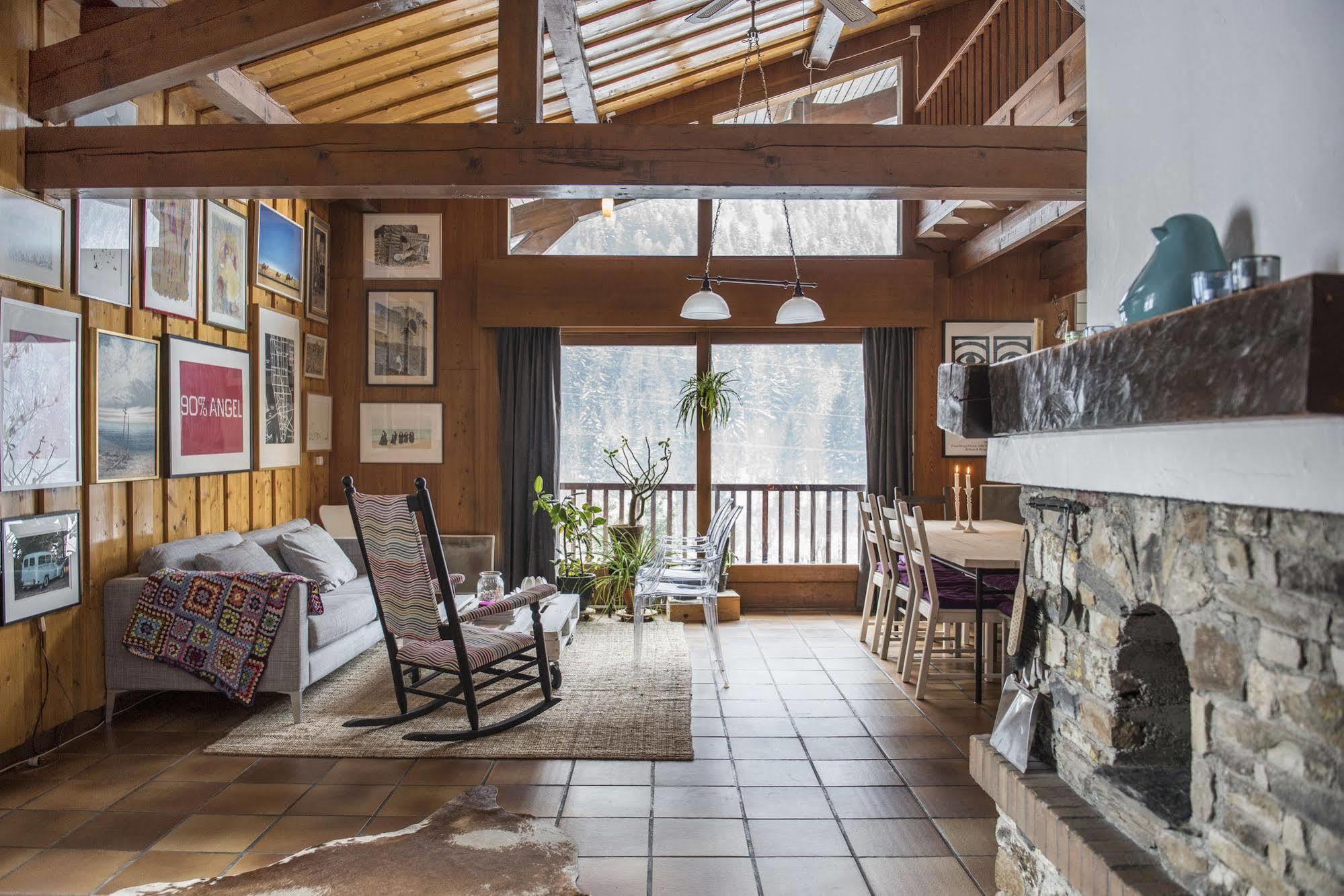 Chalet Tioli Montvalezan Kültér fotó