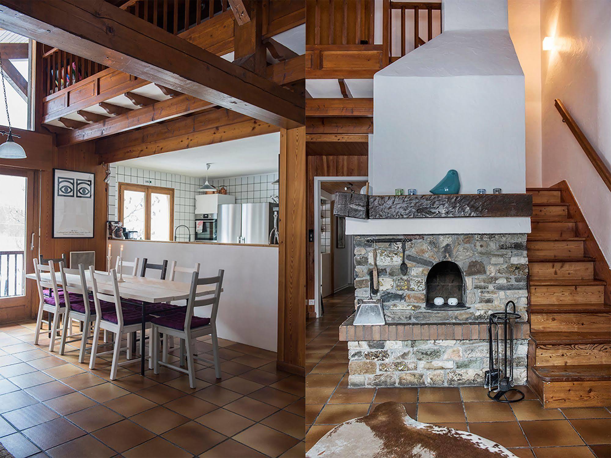 Chalet Tioli Montvalezan Kültér fotó