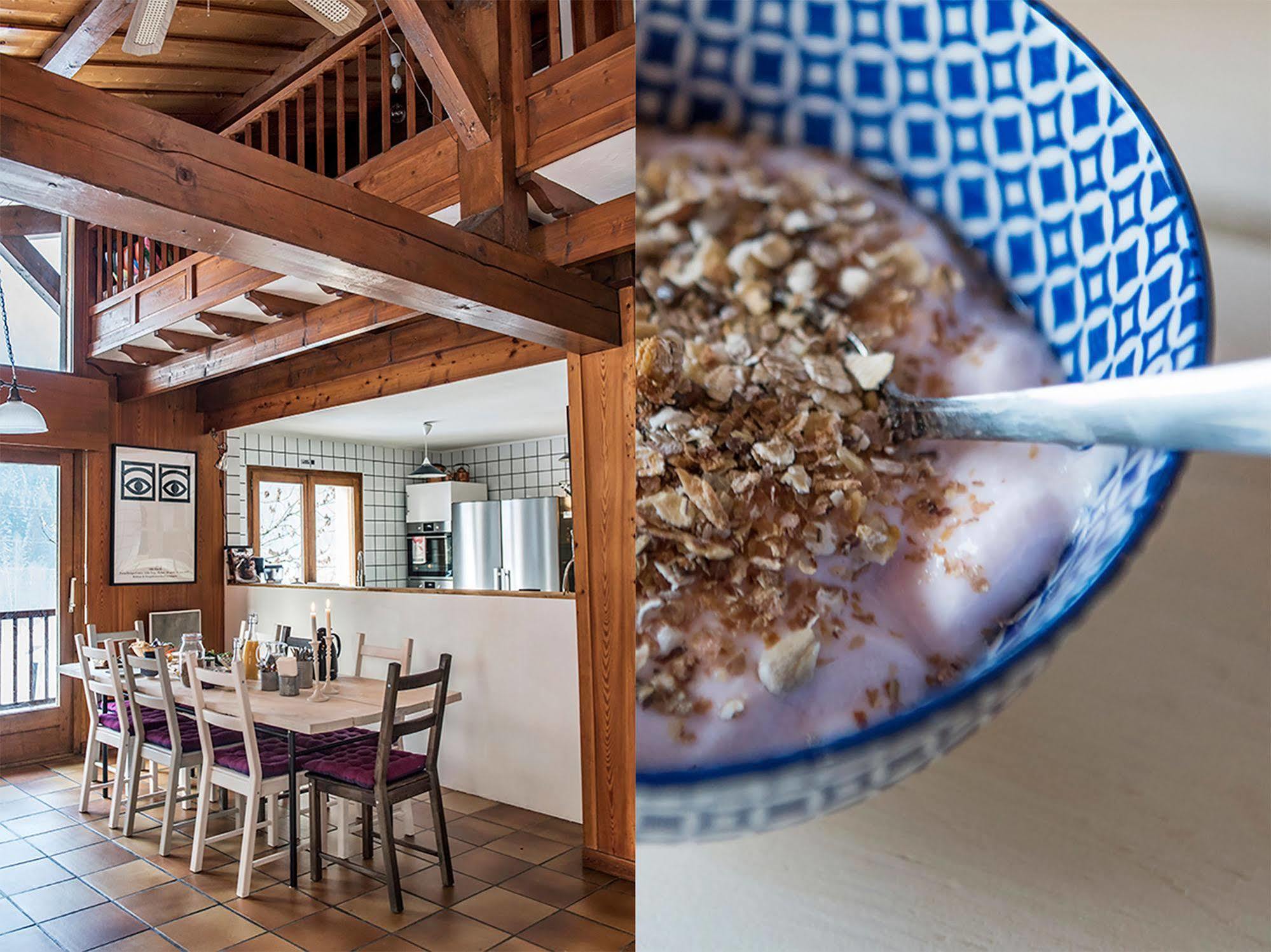 Chalet Tioli Montvalezan Kültér fotó