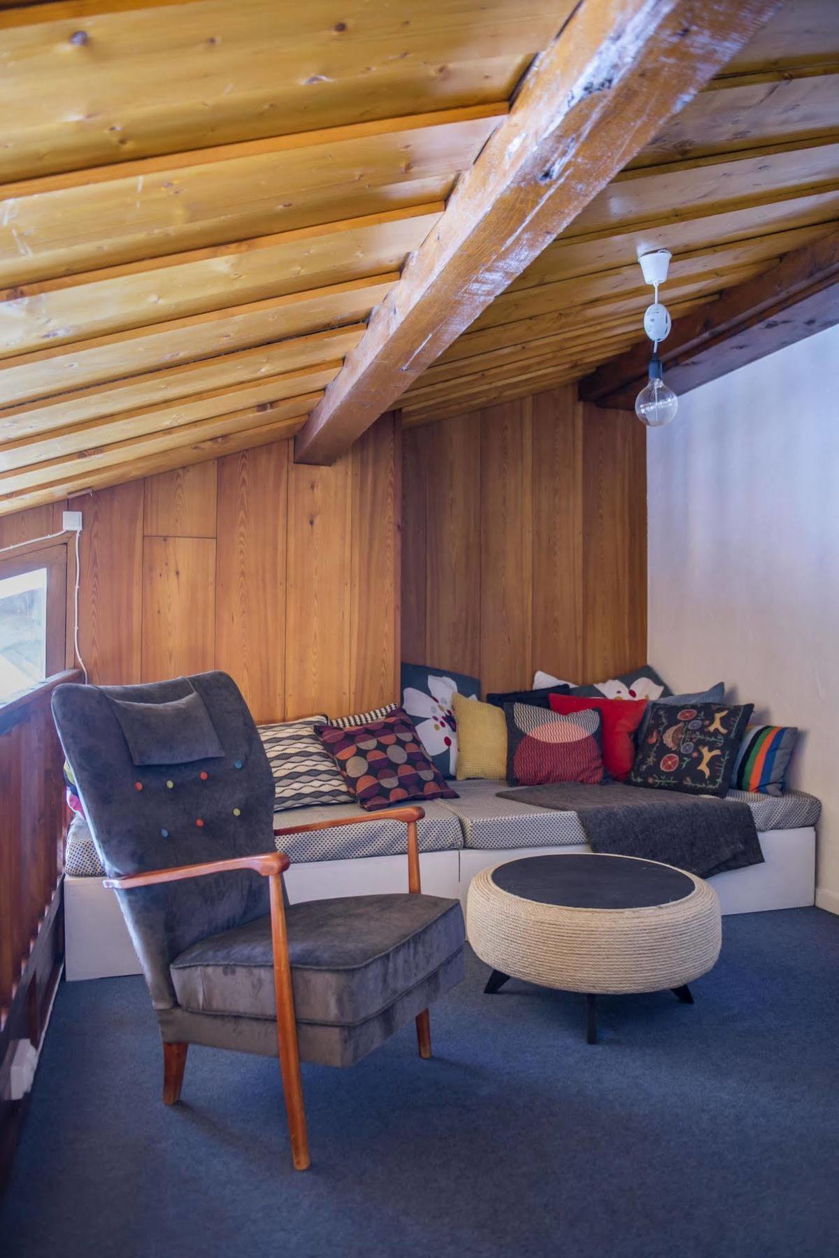 Chalet Tioli Montvalezan Kültér fotó